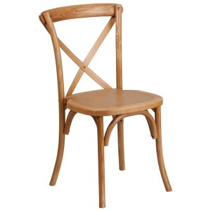 Crossback Chair (Natural)