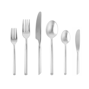 Matte Flatware Set